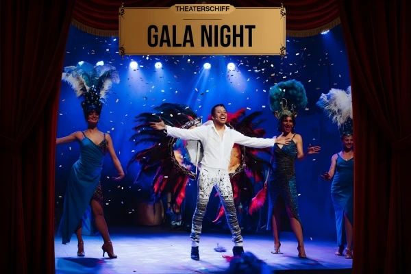 New Year’s Eve Gala Night – RITMO! New Year’s Eve Gala Night – RITMO!