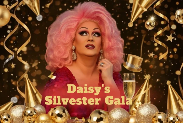 Daisy’s Silvester Gala Daisy’s Silvester Gala
