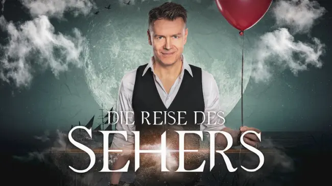 Lars Ruth - Die Reise des Sehers Lars Ruth - Die Reise des Sehers