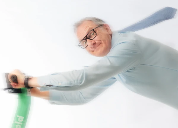 Hans Gerzlich - Ich hatte mich jünger in Erinnerung Hans Gerzlich - Ich hatte mich jünger in Erinnerung