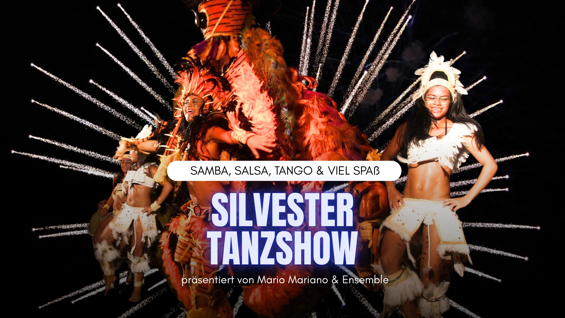 New Year’s Eve Gala Night – RITMO! New Year’s Eve Gala Night – RITMO!